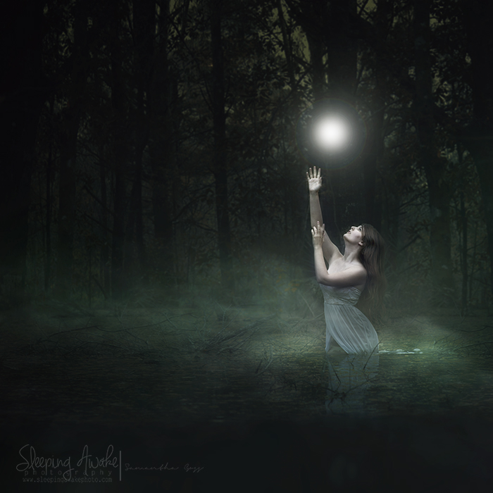 Finding Light © Samantha Goss