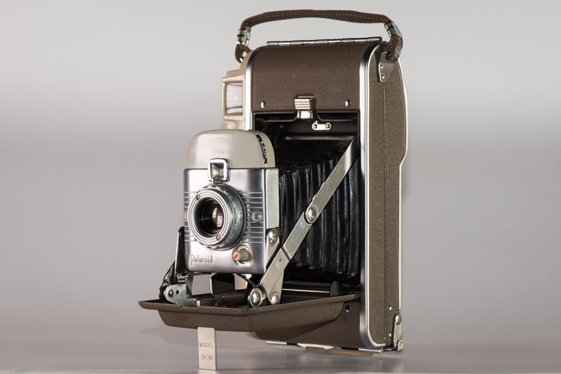 Polaroid Model 80B Camera