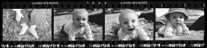 35mm film negative scanning and printing