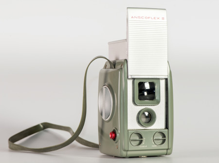 Anscoflex II Camera Front