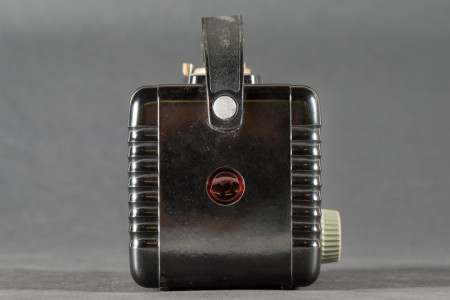 Brownie Hawkeye Flash Camera Back