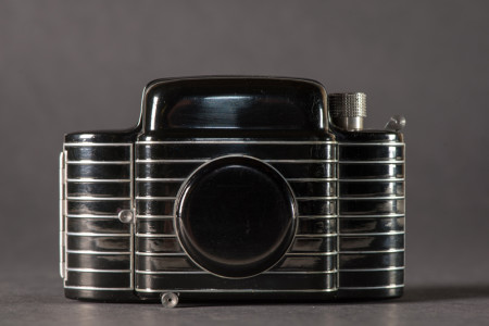 Kodak Bantam Special Camera Closed