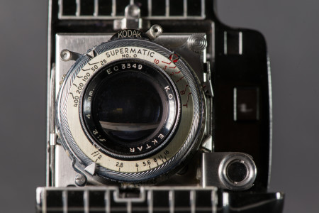 Kodak Bantam Special Camera With Supermatic Shutter