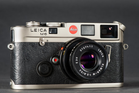 Leica M6 Camera