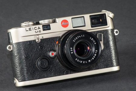 Leica M6 Camera