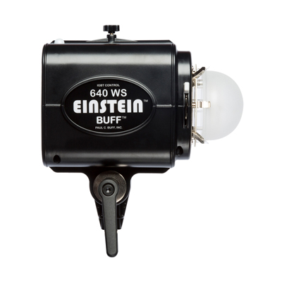 Paul C Buff Einstein Studio Flash Unit