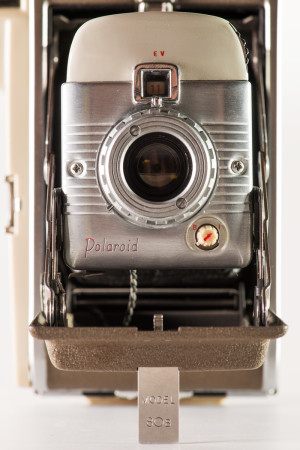 Polaroid Model 80B Camera