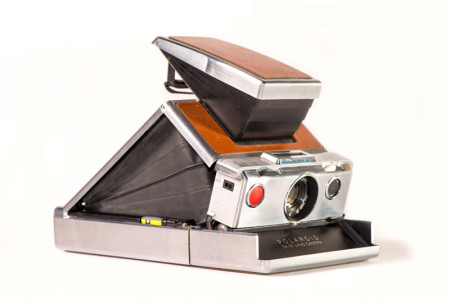 Polaroid SX-70 Camera