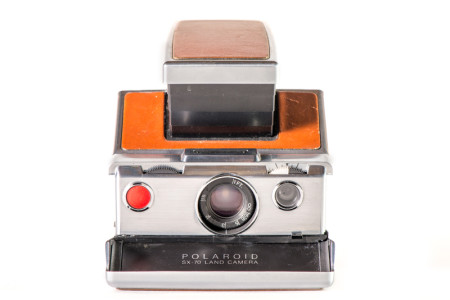 Polaroid SX-70 Camera