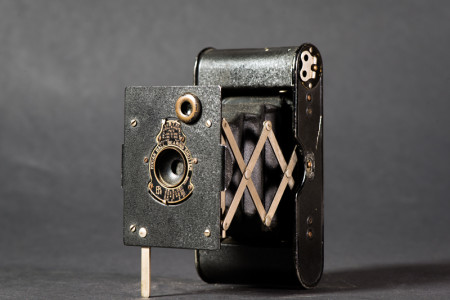 Vest Pocket Kodak Autographic Camera-7