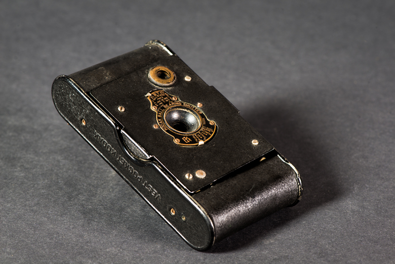 Vest Pocket Kodak Autographic Camera-7