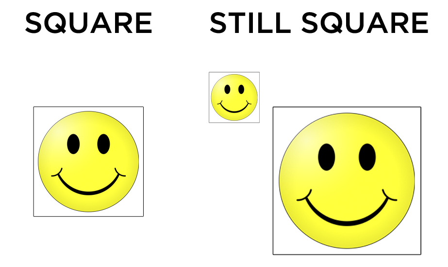 photo sizes vs aspect ratios